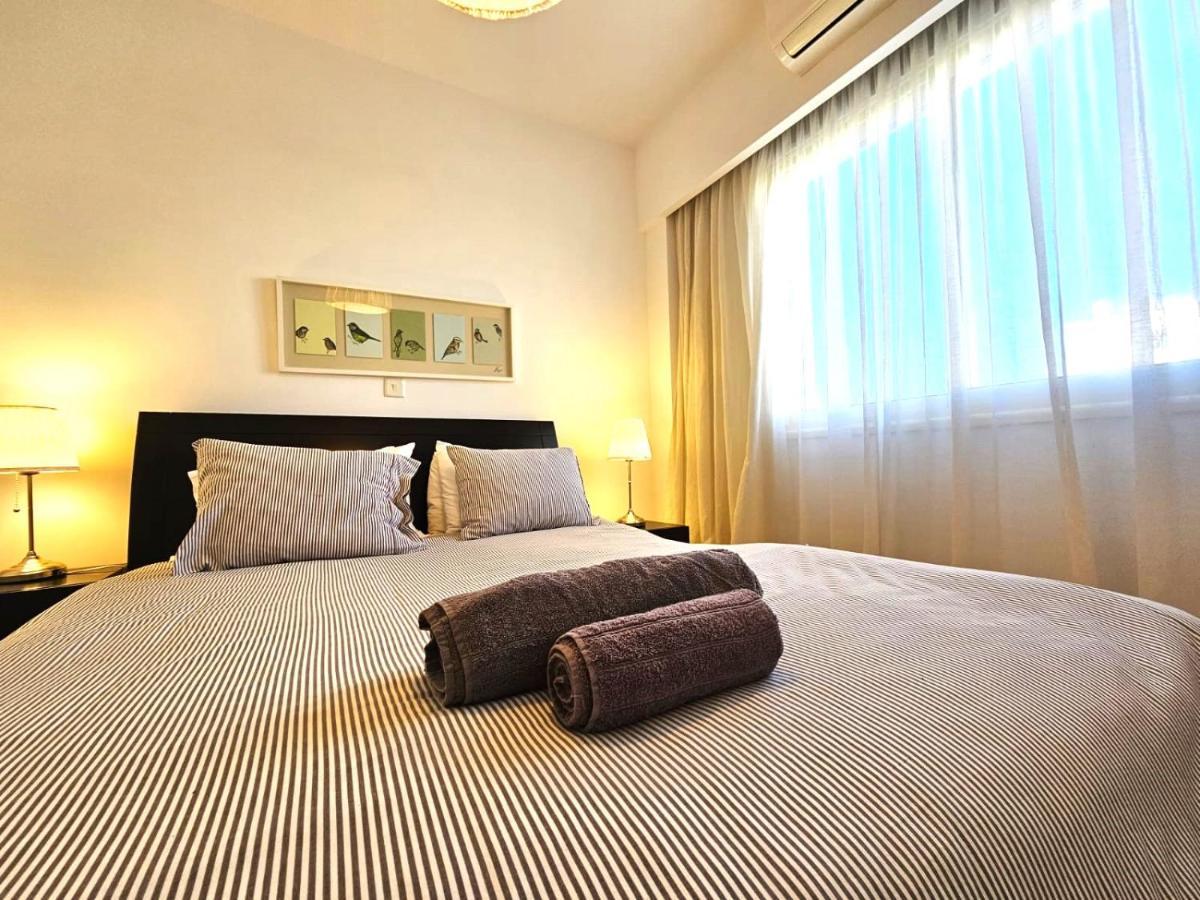 Elysia Park Apartments Paphos ภายนอก รูปภาพ