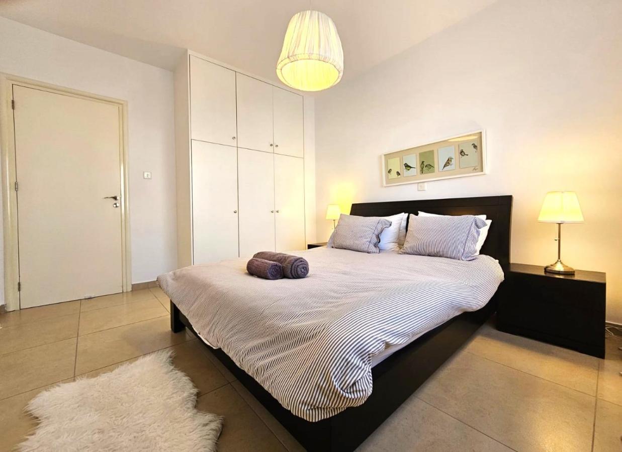 Elysia Park Apartments Paphos ภายนอก รูปภาพ