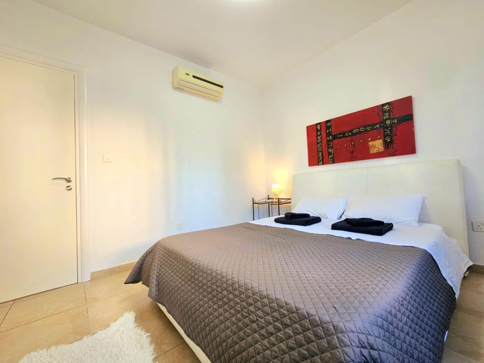 Elysia Park Apartments Paphos ภายนอก รูปภาพ