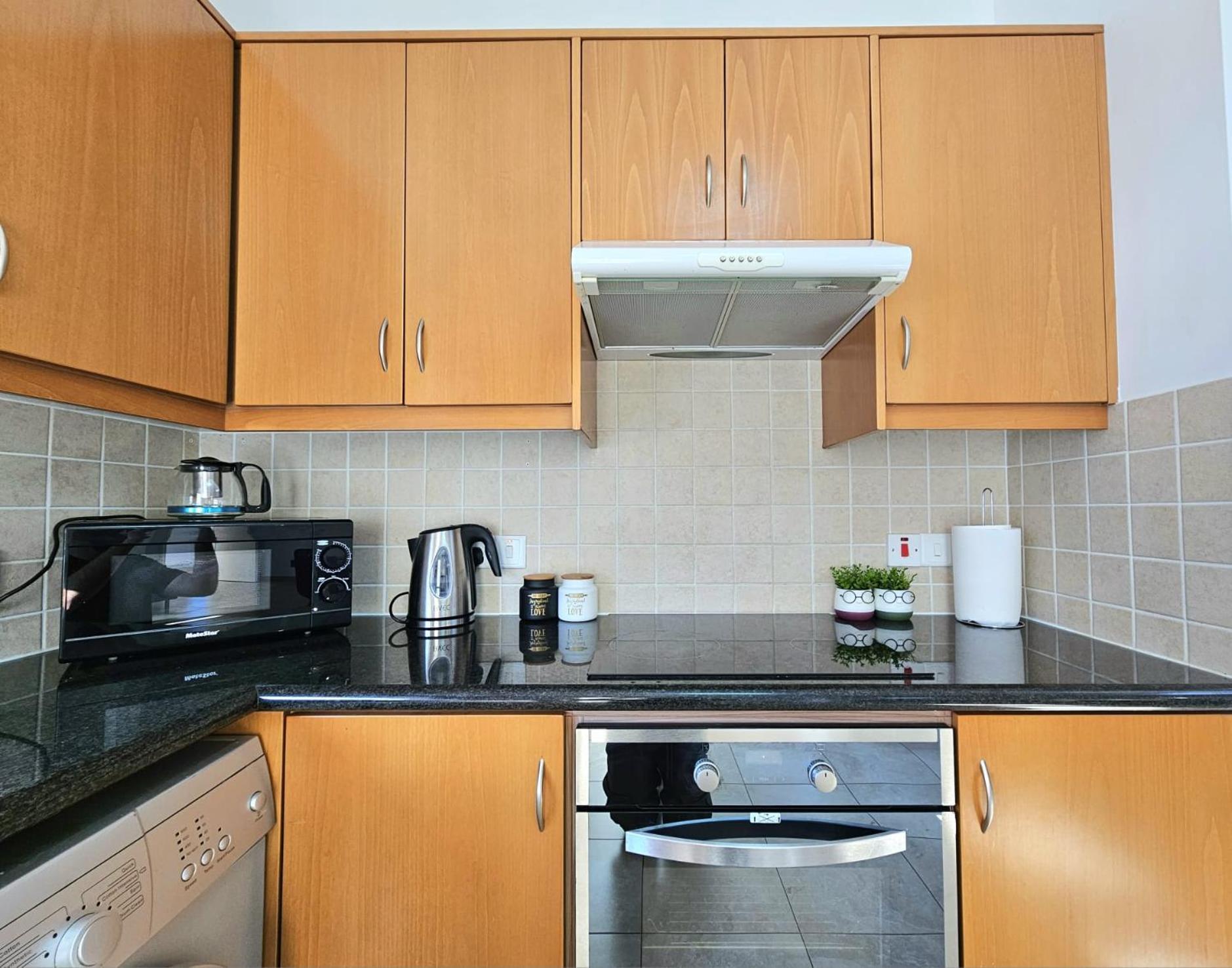 Elysia Park Apartments Paphos ภายนอก รูปภาพ