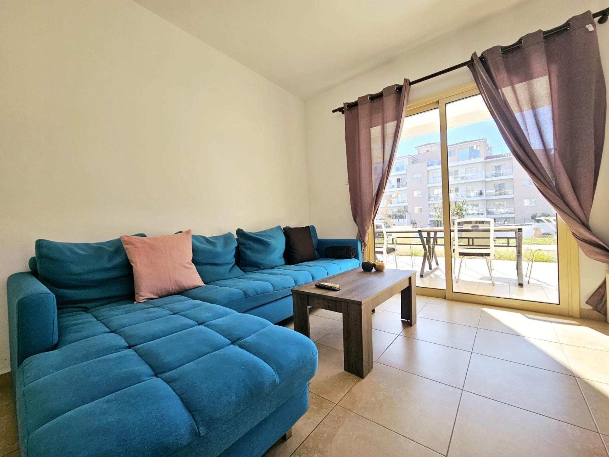 Elysia Park Apartments Paphos ภายนอก รูปภาพ