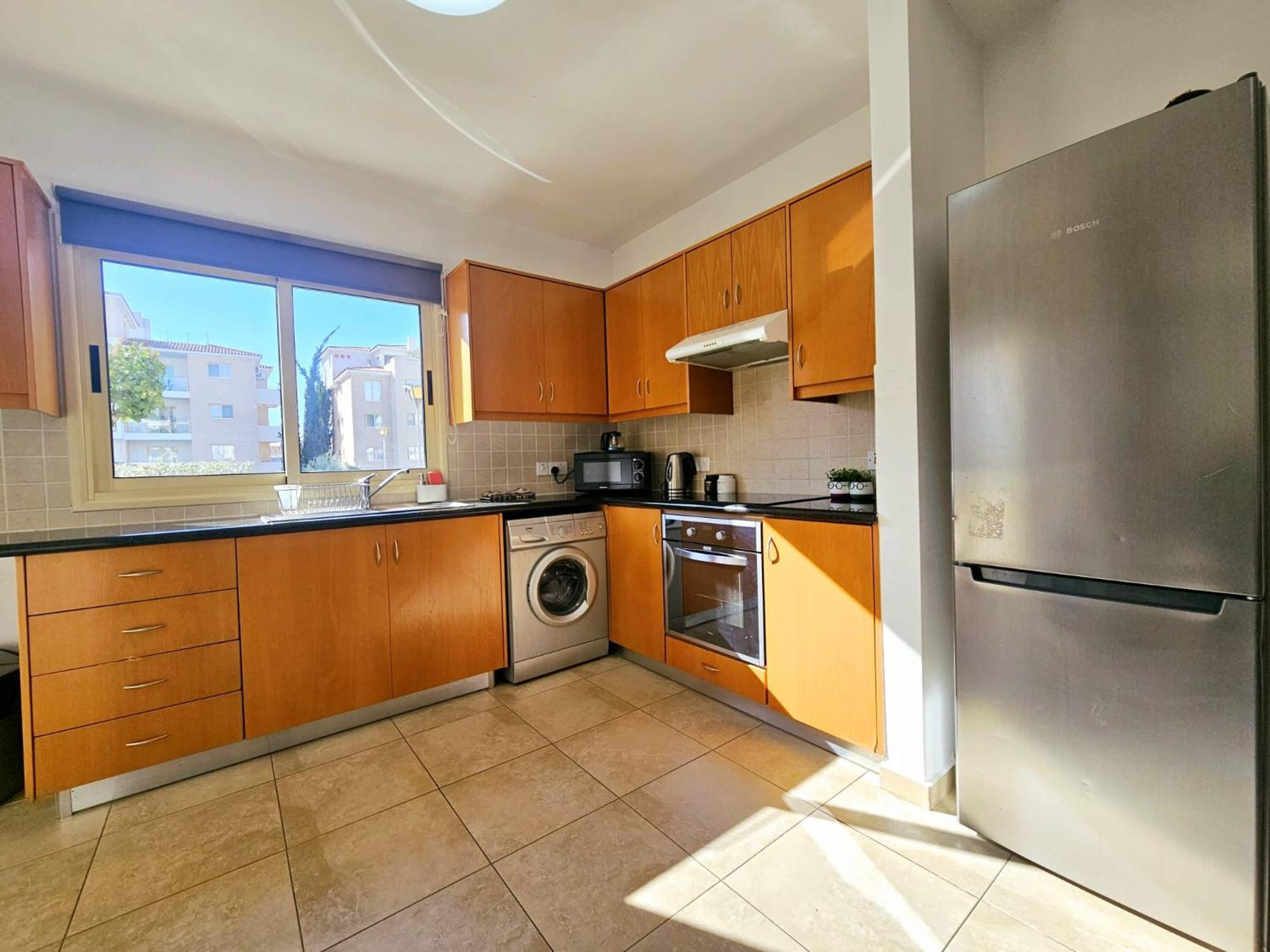 Elysia Park Apartments Paphos ภายนอก รูปภาพ