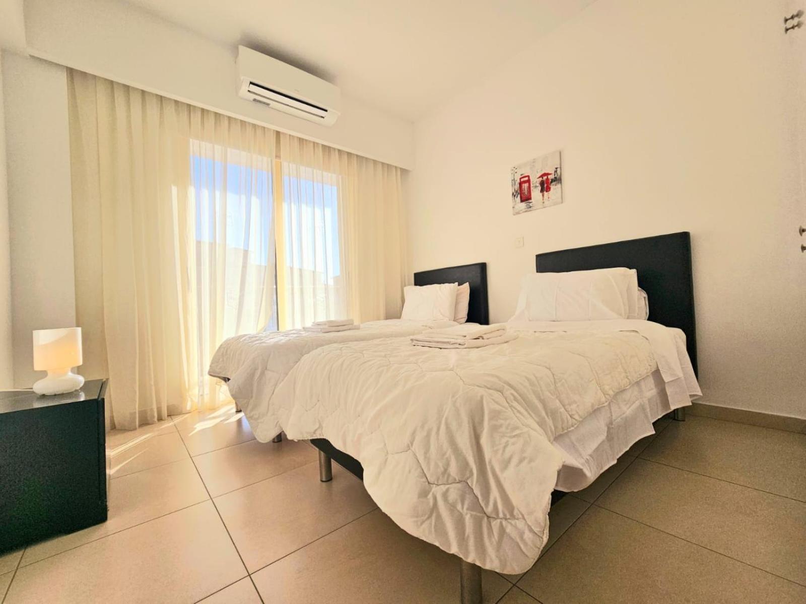 Elysia Park Apartments Paphos ห้อง รูปภาพ